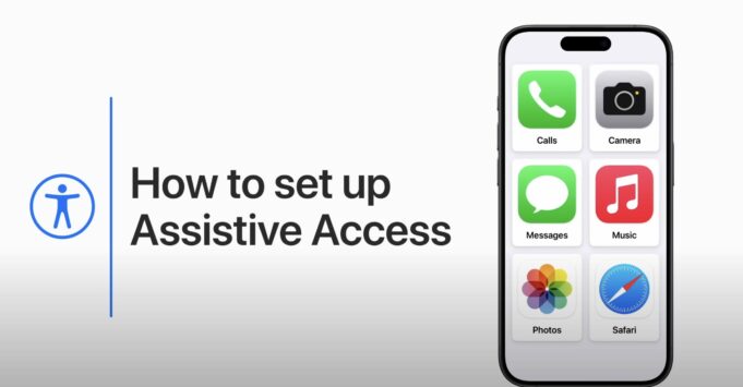 Apple návody – Jak nastavit Asistenční přístup na vašem iPhonu nebo iPadu