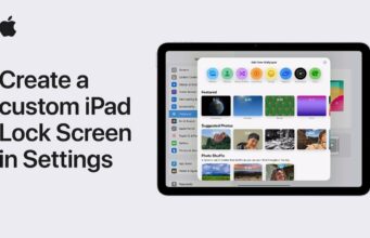 Apple návody – Jak si přizpůsobit uzamčenou obrazovku na iPadu