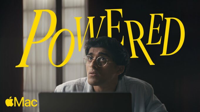 Apple sdílel tři reklamy na Mac, které se zaměřují na výdrž baterie, aplikaci Najít a výkon čipů Apple Silicon