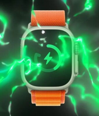 Rychlé nabíjení Apple Watch: Jak to funguje a co potřebujete pro nejlepší výsledky