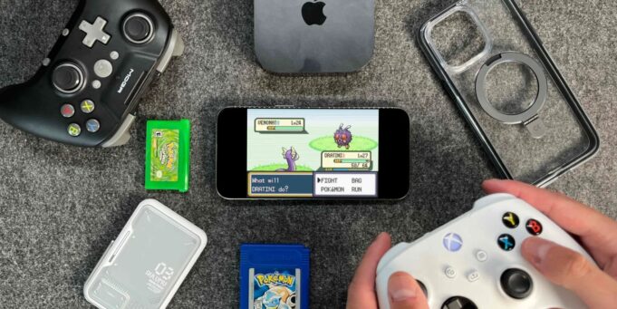 Herní emulátor Delta je nyní k dispozici také pro iPad