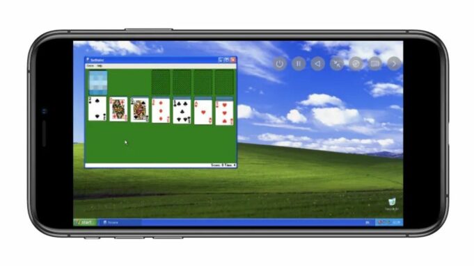 Apple schválil první Retro PC emulátor pro iPhone, iPad a Vision Pro