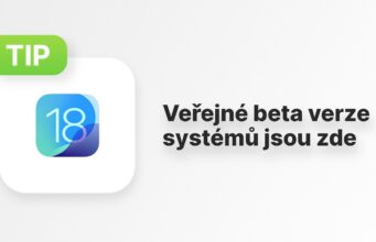 Jan Březina – Veřejné beta verze iOS, iPadOS a macOS jsou zde! Budete testovat?