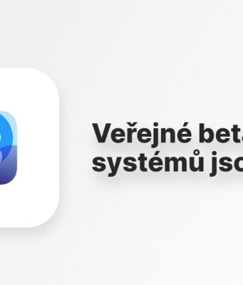 Jan Březina – Veřejné beta verze iOS, iPadOS a macOS jsou zde! Budete testovat?