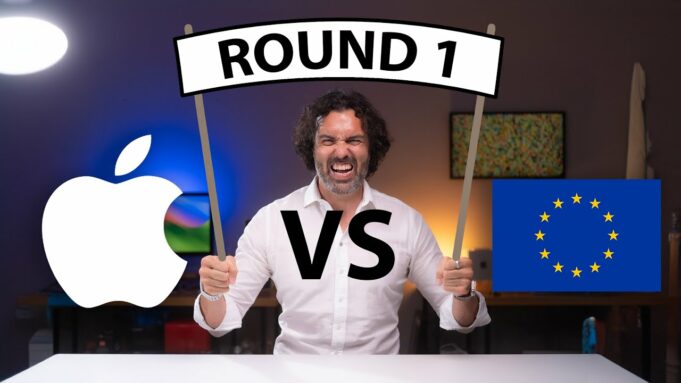 Petr Mára – Apple vs. EU. První kolo. Proč nebude AI v Evropě?