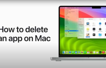 Apple návody – Jak odstranit aplikaci na Macu