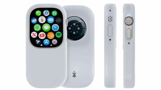 TinyPod promění vaše Apple Watch v iPod