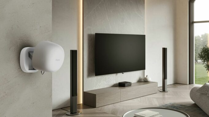 Společnost Aqara představila nový snímač přítomnosti FP1E