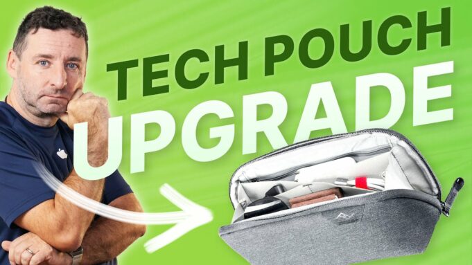 Jan Březina – Peak Design Tech Pouch Small je ideální pro úsporné balení (Alisczech vol. 958)