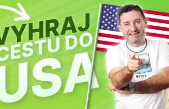 Jan Březina – Slavíme 50K Vyhraj cestu se mnou do Ameriky! Do Applu! (Alisczech vol. 966)