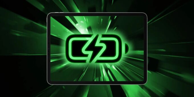 Co potřebujete k rychlému nabíjení iPadu?