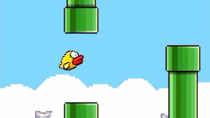 Ikonická hra Flappy Bird bude opět k dispozici v App Store