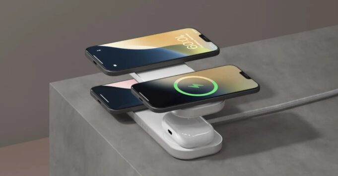 Zens oznámil novou Qi2 nabíječku, která obsahuje velmi zajímavý design