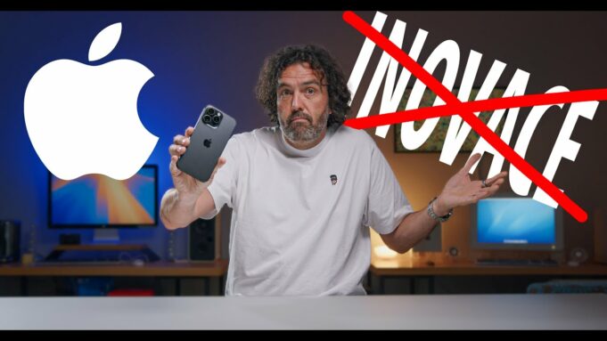 Petr Mára – Přestal APPLE inovovat? Dokáže nás ještě překvapit? Nuda v Apple?