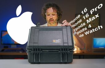 Petr Mára – Máme radost? Apple MEGA unboxing!