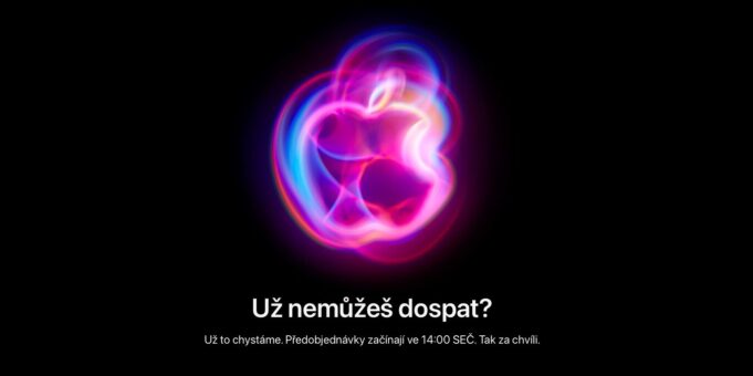 Předobjednávky modelů iPhone 16 začnou za chvíli, Apple již připravuje svůj internetový obchod