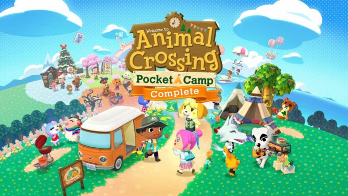 Offline verze Animal Crossing: Pocket Camp Complete bude vydána 2. prosince