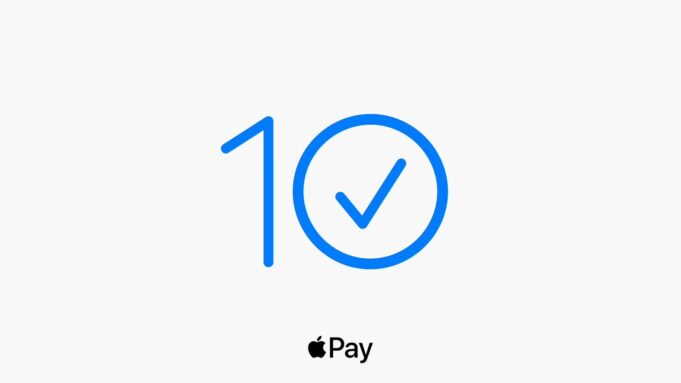 Apple Pay slaví 10 let!
