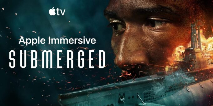 Apple sdílel upoutávku na Submerged, první film navržený pro Apple Immersive Video na Vision Pro