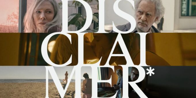 Nový seriál s názvem Disclaimer je nyní k dispozici ve službě Apple TV+