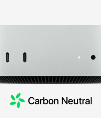 S vydáním nového Macu mini Apple dosáhl milníku ve svém cíli být uhlíkově neutrální do roku 2030