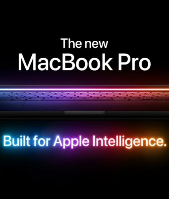 Apple představil nové 14palcové a 16palcové modely MacBooku Pro s čipy M4 Pro a M4 Max