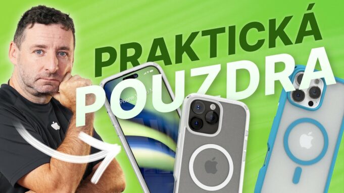 Jan Březina – Může pouzdro změnit zvuk vašeho iPhonu? (Alisczech vol. 1003)