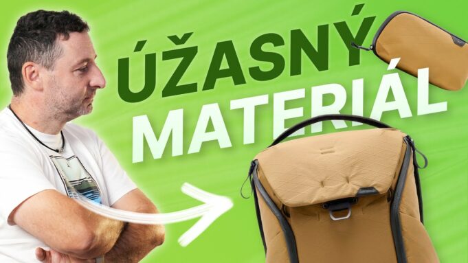 Jan Březina – Dokázal Peak Design opravdu vylepšit Everyday Backpack? (Alisczech vol. 1002)