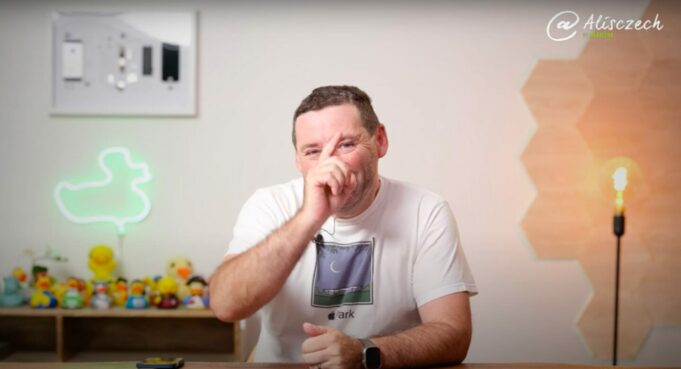 Jan Březina – Tohle v EU neumíme! Poctivá americká Delta keynote ve Spheře v Las Vegas