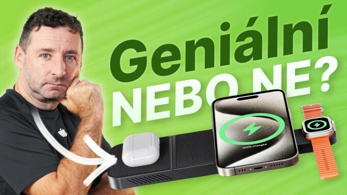 Jan Březina – INVZI Transform 3v1 hledá své zákazníky + SOUTĚŽ (Alisczech vol. 992)