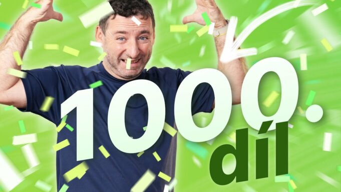 Jan Březina – Vše co jste chtěli vědět o Alisczech a za 1000 dílů jste se nestihli zeptat (Alisczech vol. 1000)