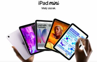 Apple představil nový iPad mini