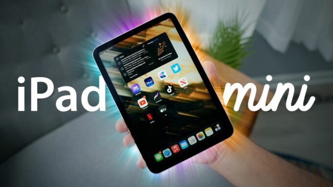 Nový iPad mini bude vydán již brzy – Co o něm víme?
