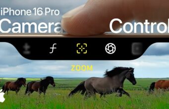 Apple sdílel reklamu, která zdůrazňuje nové tlačítko pro ovládání fotoaparátu na modelech iPhone 16