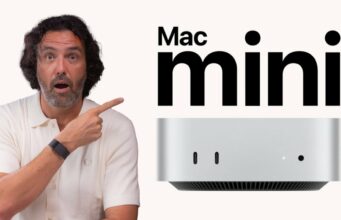 Petr Mára – Nový Mac mini. Menší už to nebude!