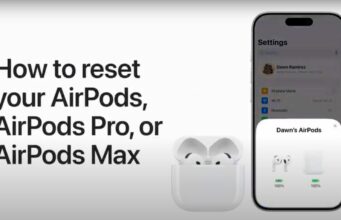 Apple návody – Jak resetovat AirPods, AirPods Pro nebo AirPods Max