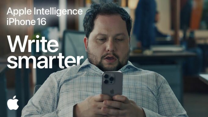 Apple sdílel dvě nové reklamy na Apple Intelligence