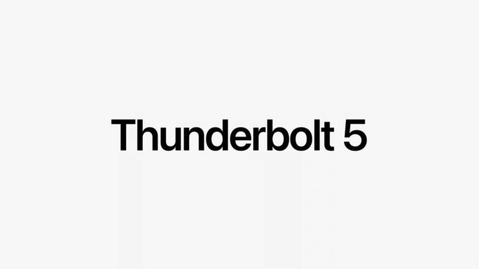 Mac Mini s čipem M4 Pro má tři porty Thunderbolt 5