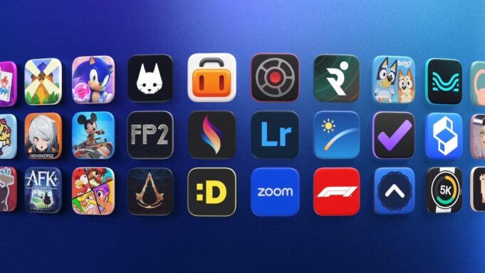 Apple zveřejnil finalisty App Store Awards 2024