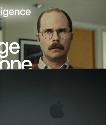 Apple zveřejnil dvě nové vtipné reklamy na Apple Intelligence na Macu