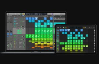 Aplikace Logic Pro pro Mac i iPad obdržela aktualizaci – novinky potěší muzikanty i producenty