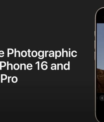 Apple návody – Jak používat fotografické styly na modelech iPhone 16