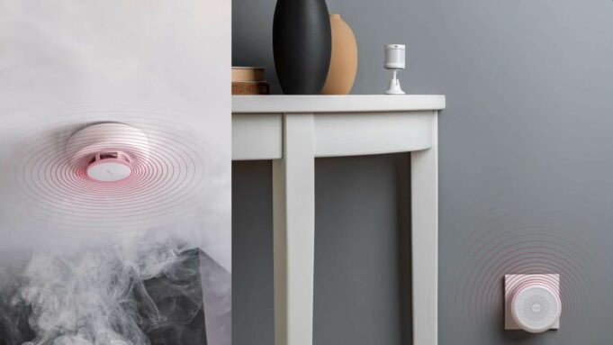 Aqara vydala inteligentní detektor kouře a ovladač Ventil Controller T1