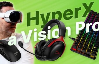 Jan Březina – Jde k Apple Vision Pro připojit profi herní příslušenství? (Alisczech vol. 1023)