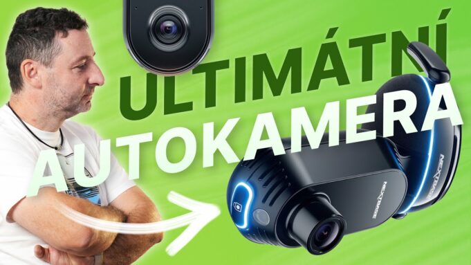 Jan Březina – Nextbase iQ je kamerka do auta s AI prvky (Alisczech vol. 1013)