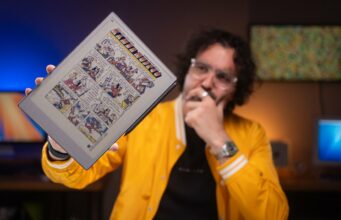 Petr Mára – ReMarkable Paper Pro – Barevný digitální zápisník bez notifikací. Bude to stačit?