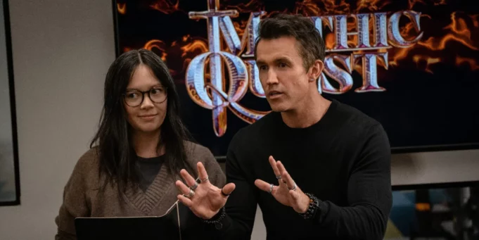 Čtvrtá série seriálu Mythic Quest bude vydána ve středu 29. ledna