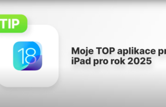 Jan Březina – Nejlepší aplikace pro iPad na rok 2025 (Alisczech vol. 1037)