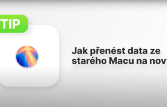 Jan Březina – Apple TIP: Jak přenést data ze starého do nového Macu