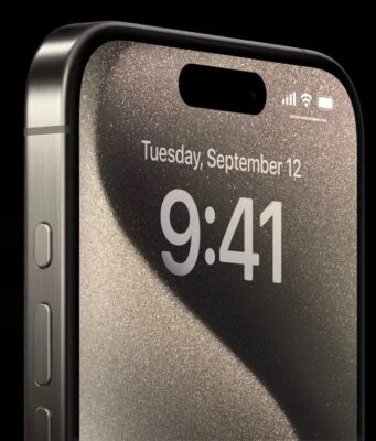 Budoucí iPhony (a nejen ty) by mohly obsahovat více akčních tlačítek